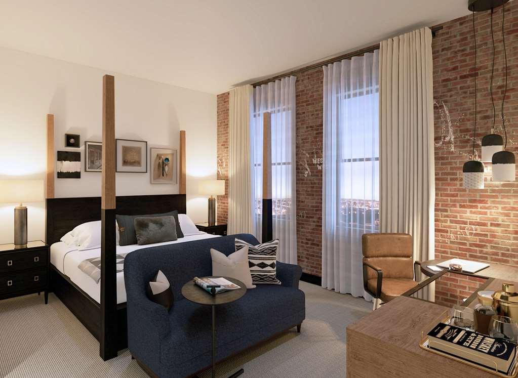 Crossroads Hotel Kansas City Ruang foto