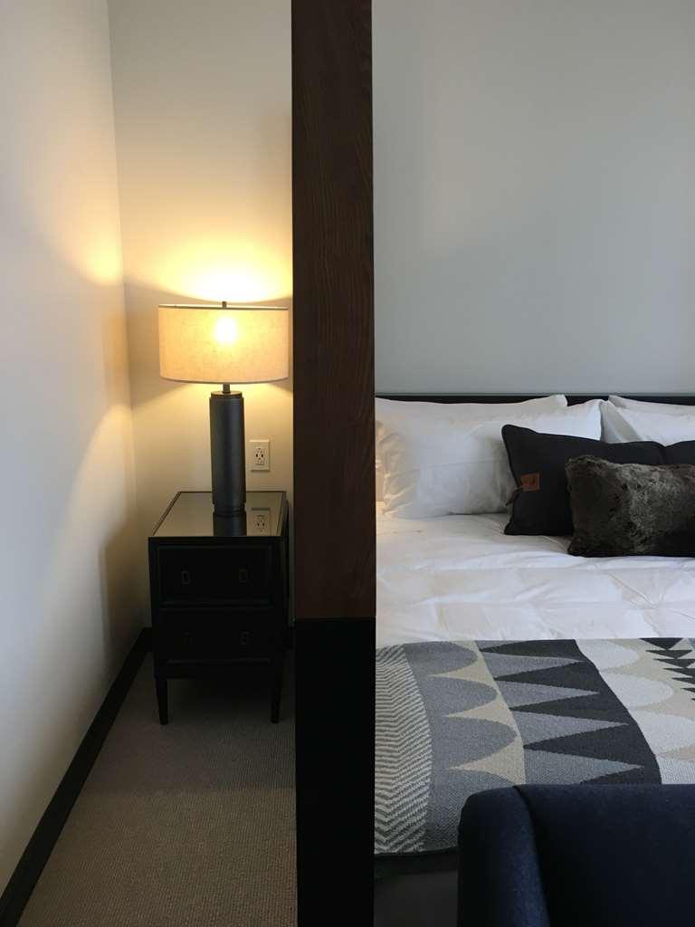Crossroads Hotel Kansas City Ruang foto