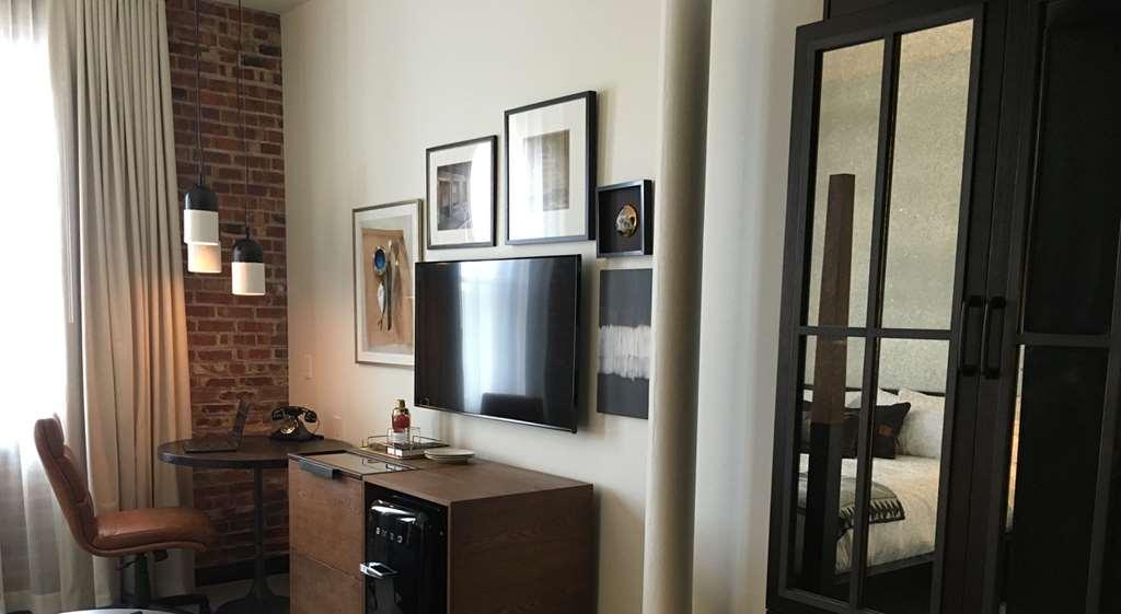 Crossroads Hotel Kansas City Ruang foto