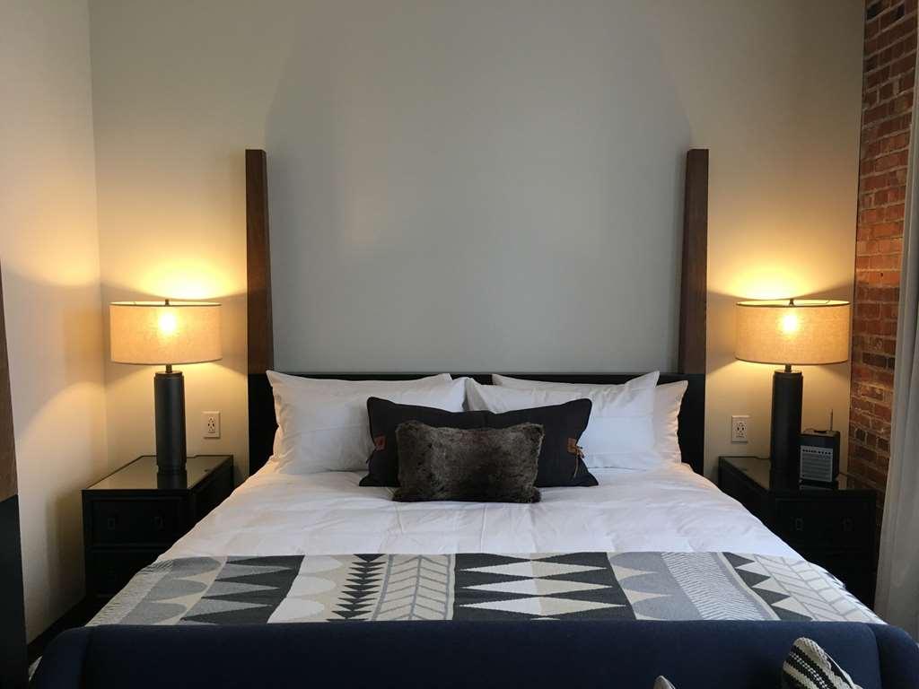 Crossroads Hotel Kansas City Ruang foto