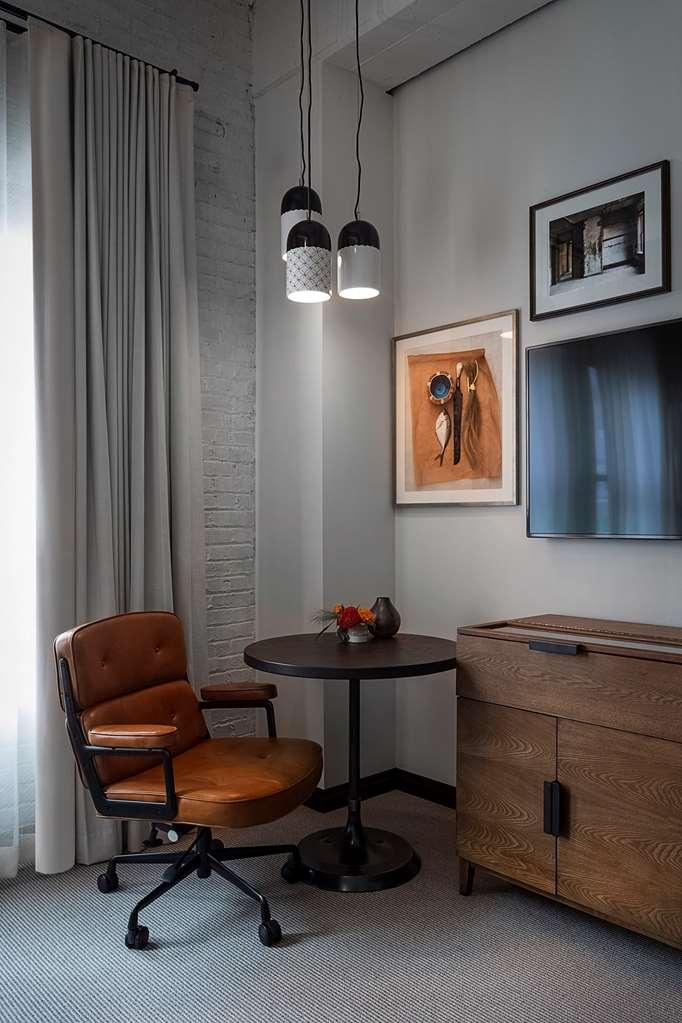 Crossroads Hotel Kansas City Ruang foto