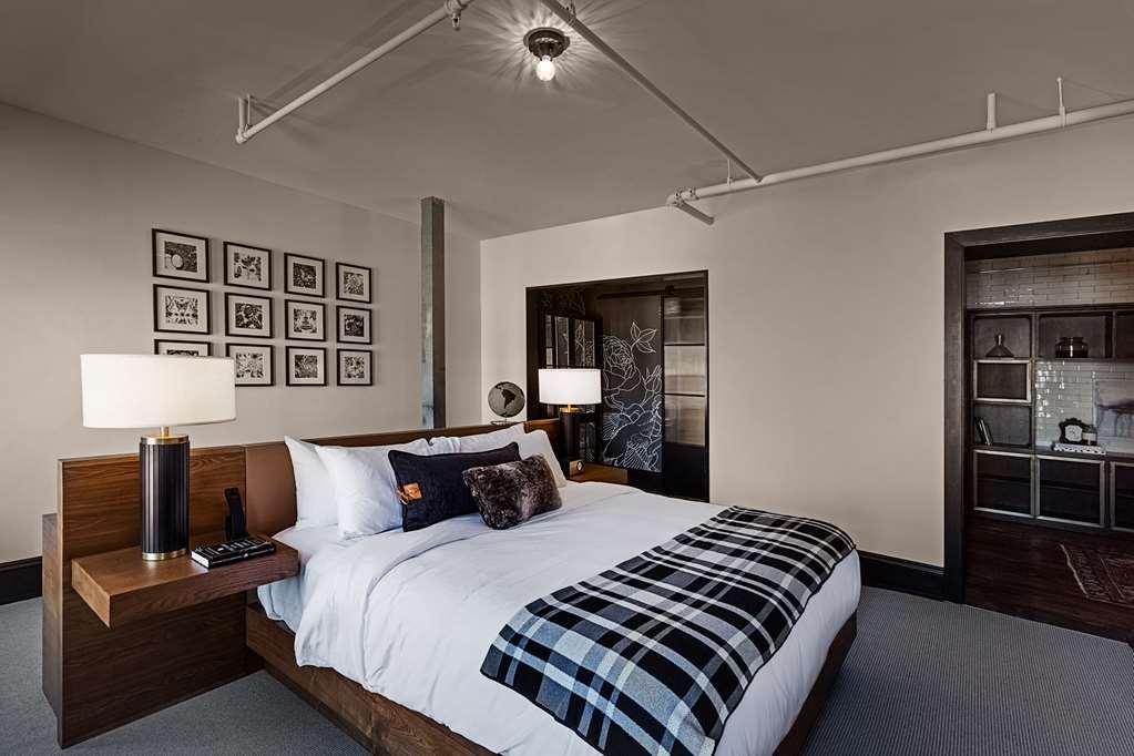 Crossroads Hotel Kansas City Ruang foto