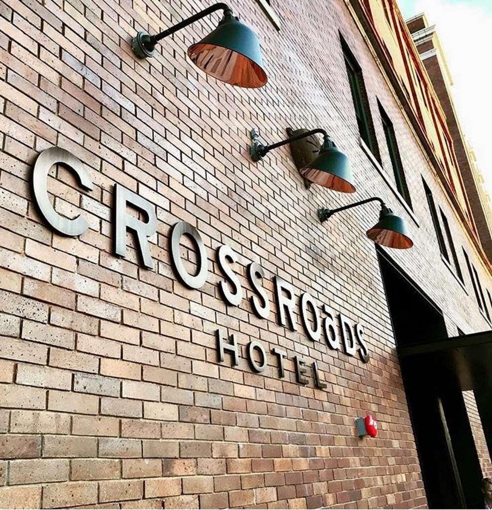 Crossroads Hotel Kansas City Bagian luar foto