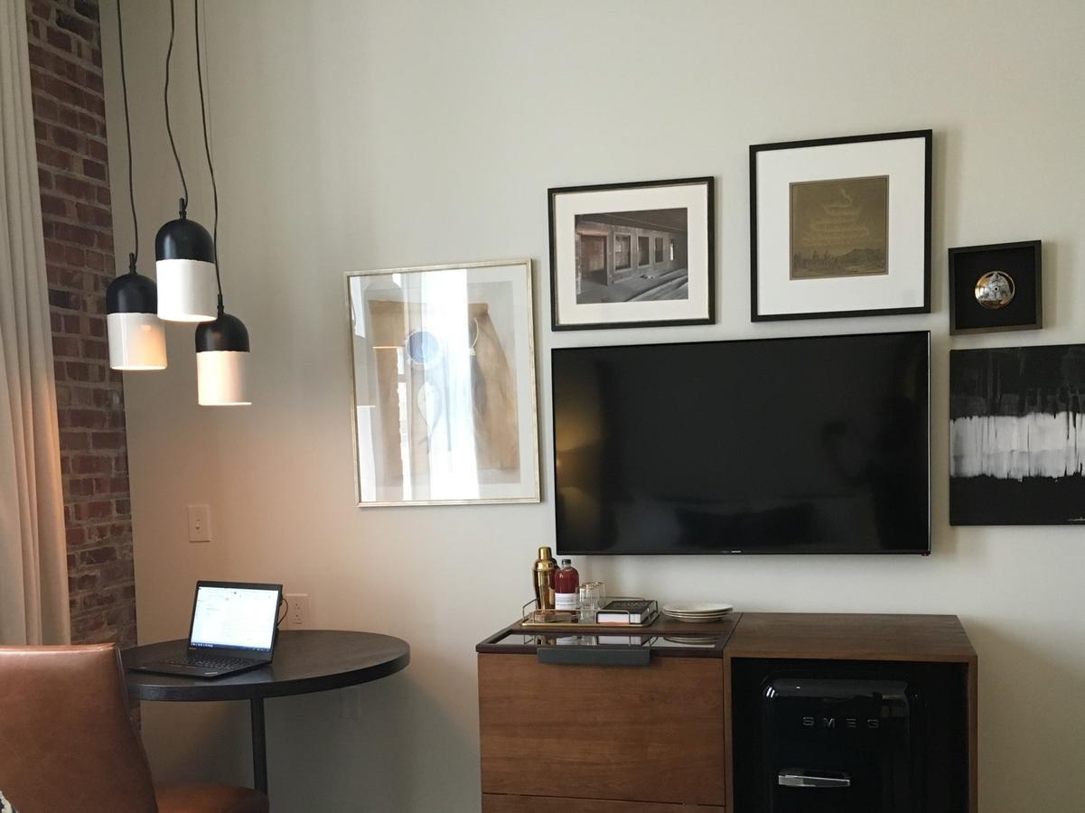 Crossroads Hotel Kansas City Bagian luar foto