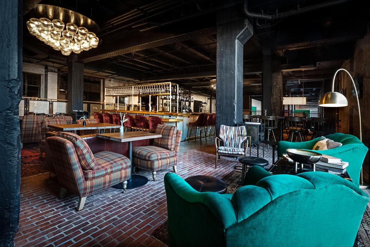 Crossroads Hotel Kansas City Bagian luar foto