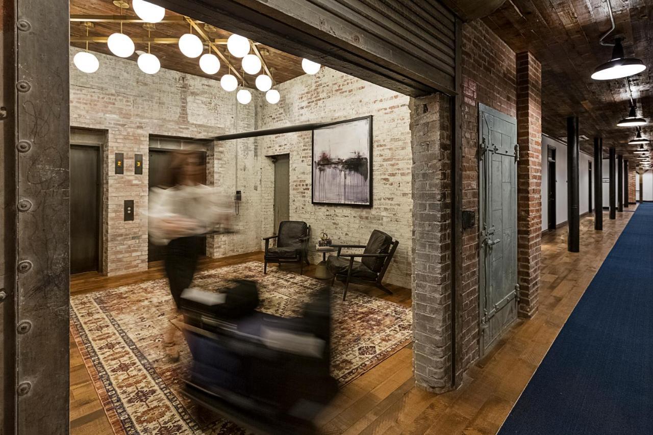 Crossroads Hotel Kansas City Bagian luar foto