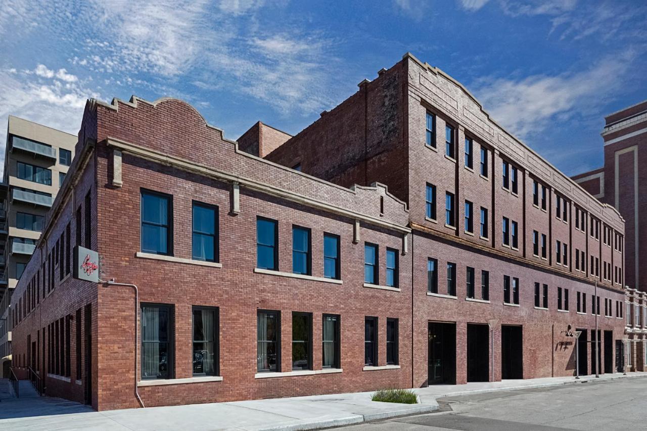 Crossroads Hotel Kansas City Bagian luar foto