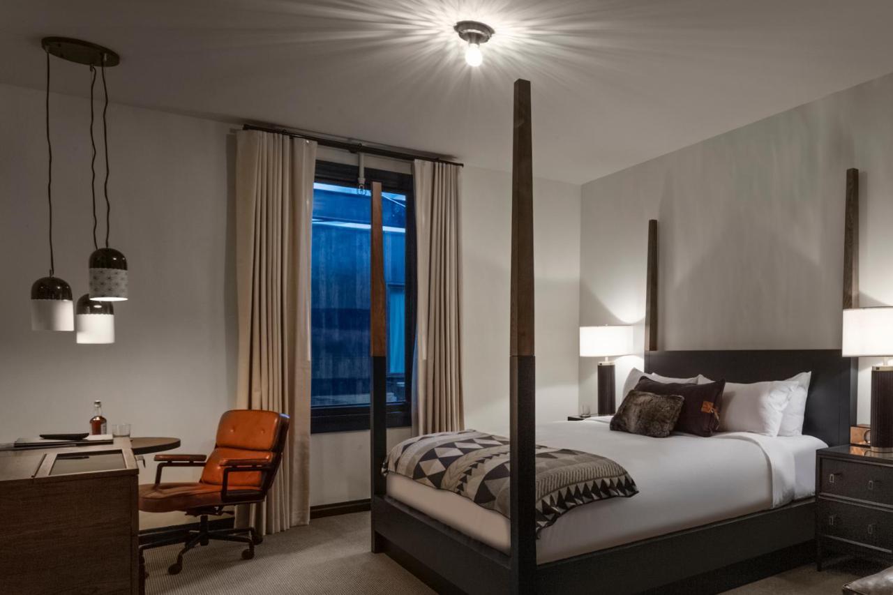 Crossroads Hotel Kansas City Bagian luar foto