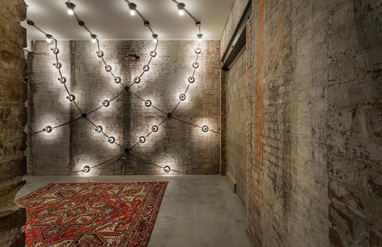 Crossroads Hotel Kansas City Bagian luar foto