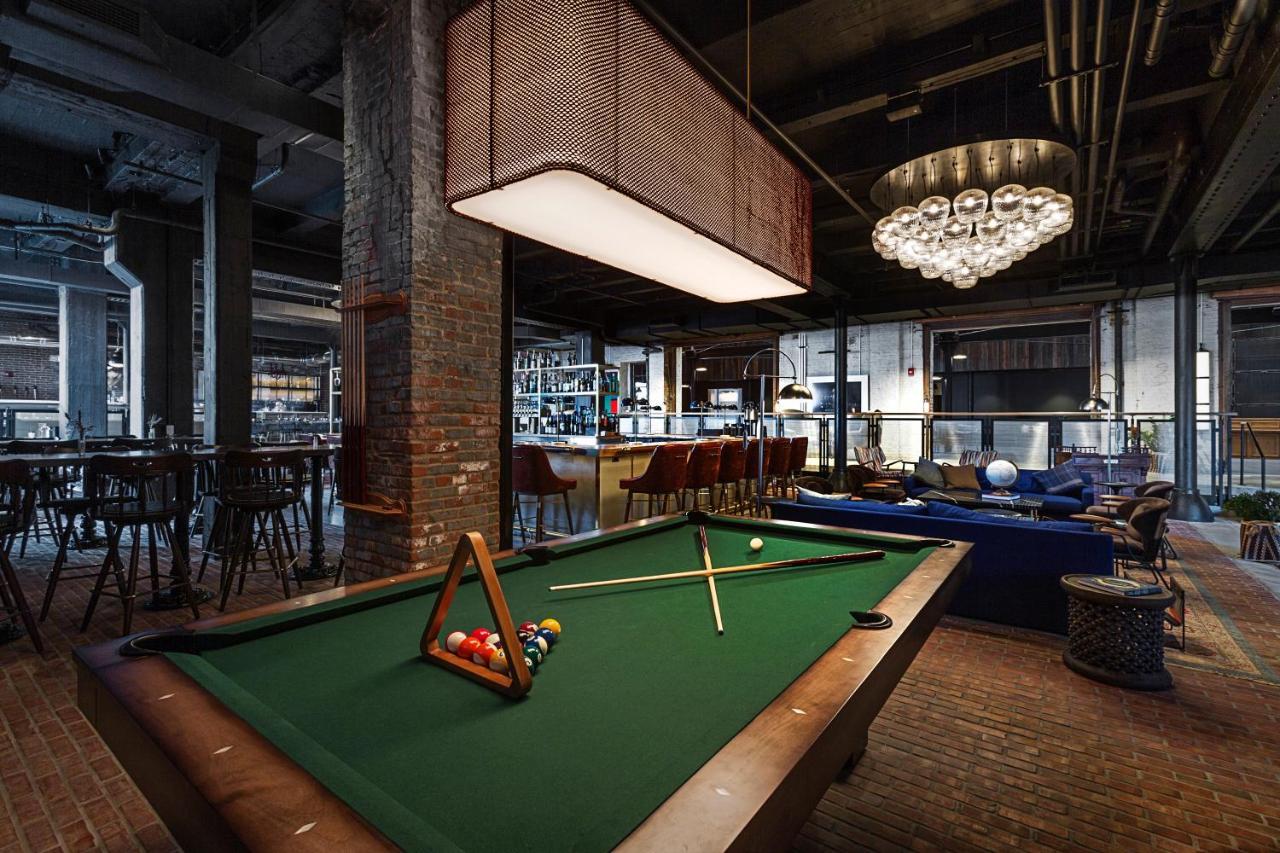 Crossroads Hotel Kansas City Bagian luar foto