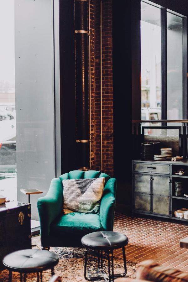Crossroads Hotel Kansas City Bagian luar foto