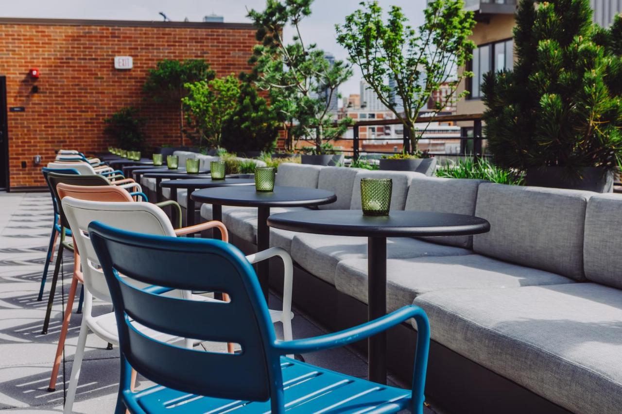 Crossroads Hotel Kansas City Bagian luar foto